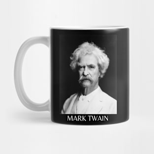 mark twain Mug